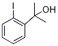 2-(2-碘苯基)-2-丙醇 结构式