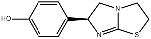 4-羟基左旋咪唑 结构式