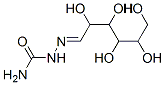 (2,3,4,5,6-pentahydroxyhexylideneamino)urea 结构式