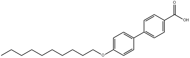 4'-Decyloxybiphenyl-4-carboxylic Acid