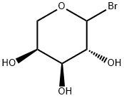 L-Arabinopyranosyl bromide (9CI) 结构式