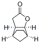 4,7-Methanobenzofuran-2(3H)-one,hexahydro-,(3aR,4S,7R,7aS)-(9CI) 结构式