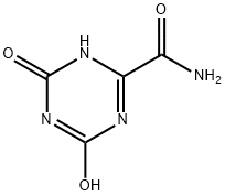 4,6-Dioxo-1,4,5,6-tetrahydro-1,3,5-triazine-2-carboxamide