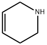 1，2，5，6-四氢吡啶 结构式