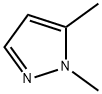 1,5-二甲基-1H-吡唑 结构式