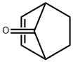Bicyclo[2,2,1]hepten-7-one 结构式