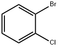 2-溴氯苯 结构式