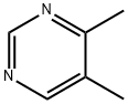 4,5-二甲基嘧啶 结构式
