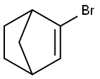 2-BROMOBICYCLO[2.2.1]HEPT-2-ENE 结构式