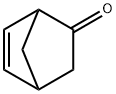 双环[2.2.1]庚-5-烯-2-酮 结构式