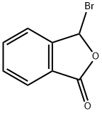 3-溴苯酞 结构式