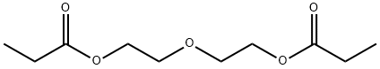 二甘醇二丙酸酯 结构式