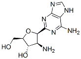 腺苷杂质5 结构式