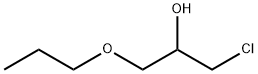 2-Propanol, 1-chloro-3-propoxy- 结构式