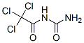 N-(Aminocarbonyl)-2,2,2-trichloroacetamide 结构式