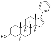 17-PA 结构式