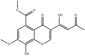 化合物 T32569 结构式