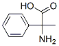 2-amino-2-phenyl-propanoic acid 结构式