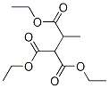 1,1,2-Propanetricarboxylic acid, triethyl ester 结构式