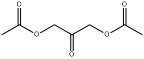 1,3-二乙酰氧基丙酮 结构式