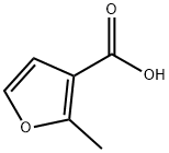 2-甲基-3-糠酸 结构式