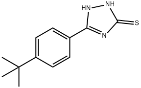 3-(4-(Tert-butyl)phenyl)-1H-1,2,4-triazole-5-thiol