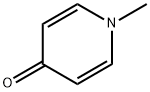 1-Methyl-4(1H)-pyridinone 结构式