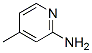 2-Amino-4-Methylpyridine 结构式