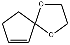 1,4-Dioxaspiro[4.4]non-6-ene