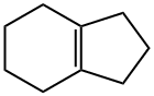 4,5,6,7-tetrahydroindan 结构式