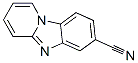 Pyrido[1,2-a]benzimidazole-7-carbonitrile (9CI) 结构式