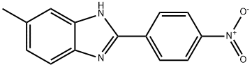 5-Methyl-2-(4-nitrophenyl)benzimidazole