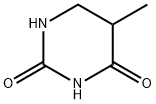 二氢胸腺嘧啶 结构式