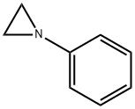 1-phenylaziridine 结构式
