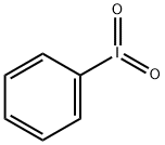 碘酰苯 结构式