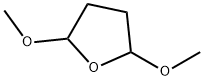 2,5-二甲氧基四氢呋喃 结构式