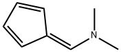 6-(二甲氨基)富烯 结构式