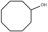 环辛醇 结构式