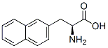 3-(2-NAPHTHYL)-L-ALANINE 结构式