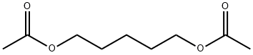 1,5-二乙酰氧基戊烷 结构式