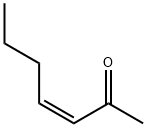 3-Hepten-2-one, (3Z)- (9CI) 结构式