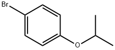4-异丙氧基溴苯 结构式