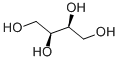 DL-苏糖醇 结构式