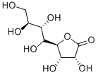 Α,Β-葡萄糖辛酸Γ-内酯 结构式