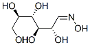 D-Galactose, oxime, (1Z)- 结构式