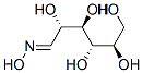 D-Galactose, oxime, (1E)- 结构式