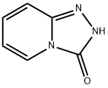 吡啶三唑酮 结构式