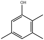 2,3,5-三甲基苯酚 结构式