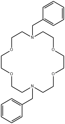 N,N'-Dibenzyl-4,13-diaza-18-crown 6-Ether