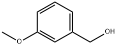 间甲氧基苯甲醇 结构式